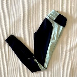 Lululemon full length leggings 8